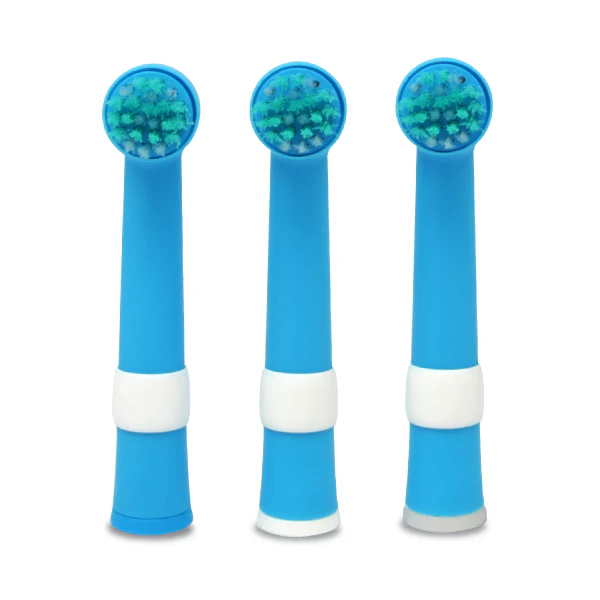 Aufsteckbürsten ECO R2 | Blau - Image 3