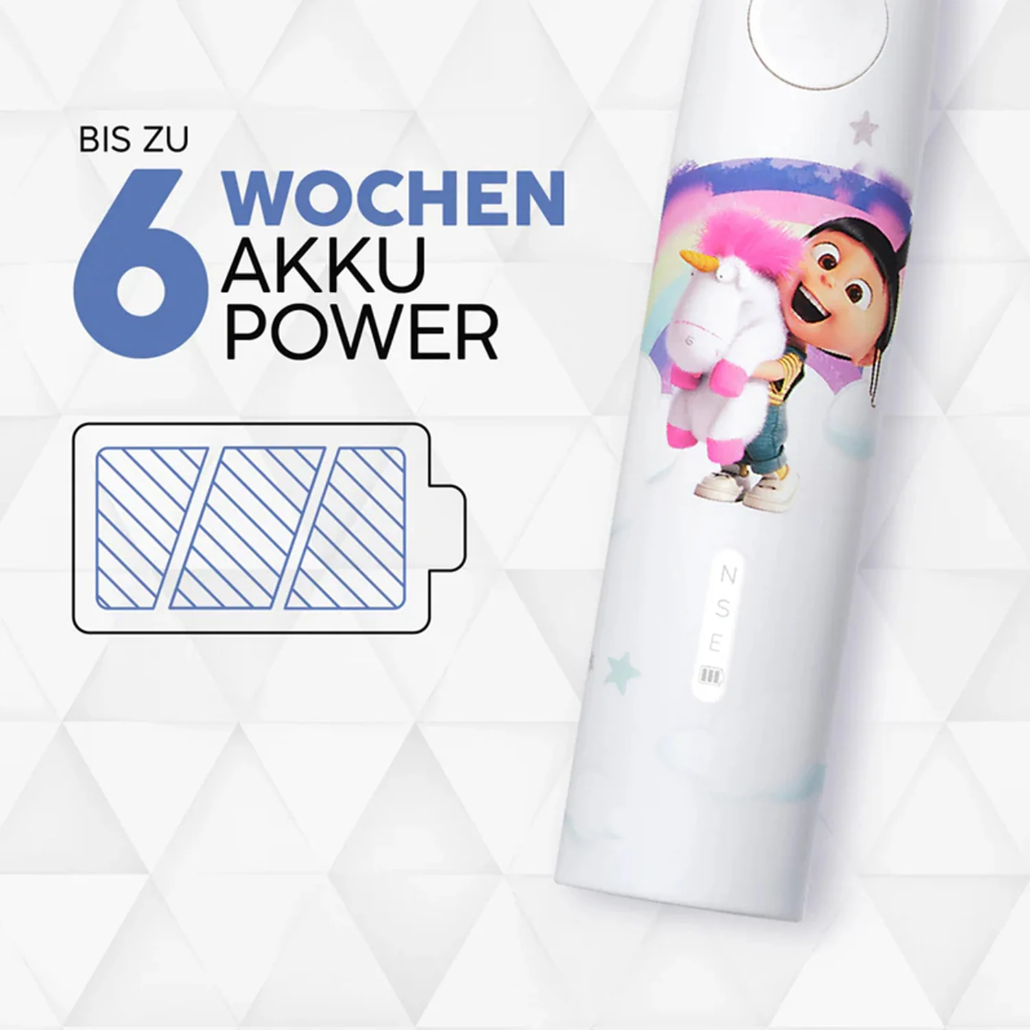 Eco Vibe 3 Kinder-Schallzahnbürste - Image 5