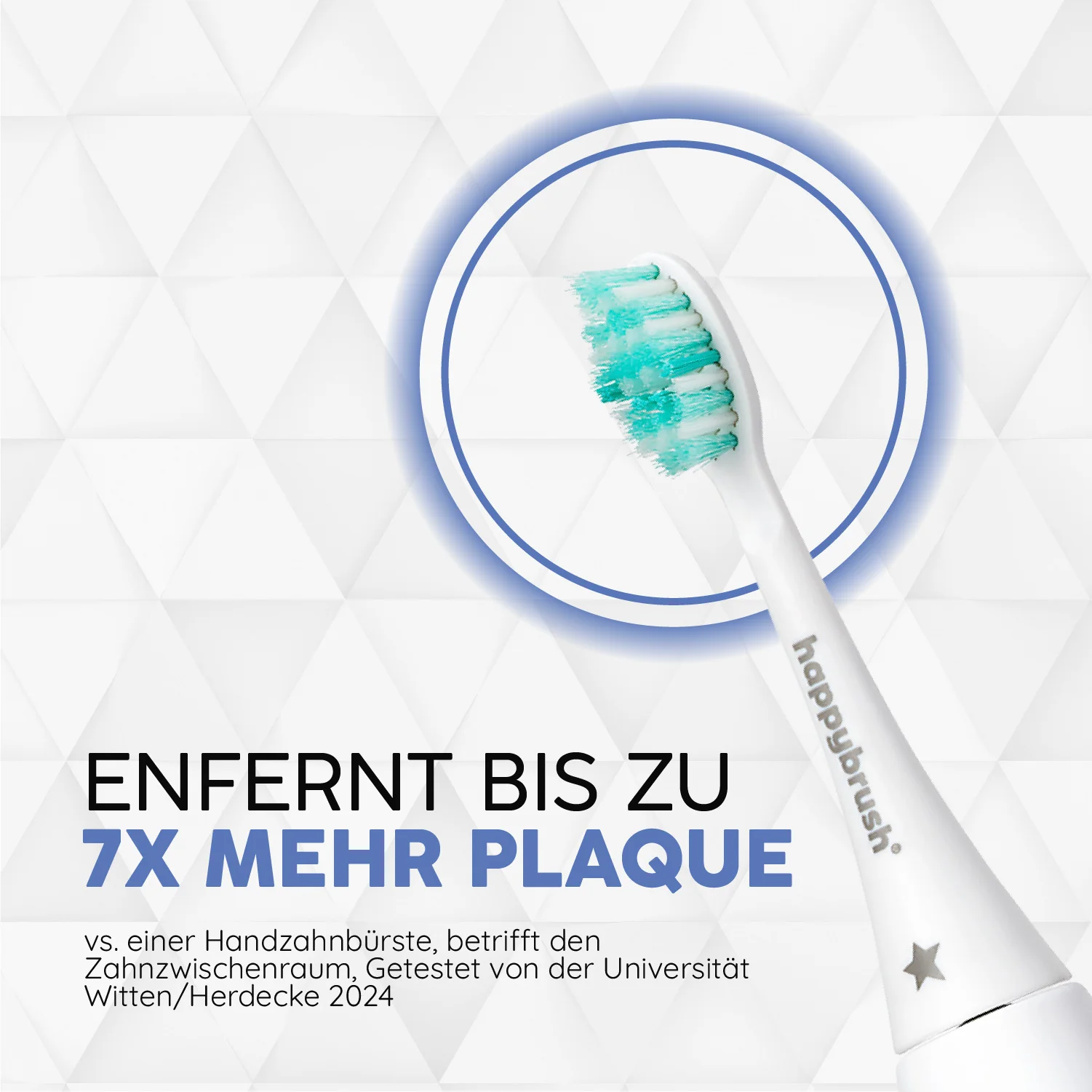 Eco Vibe 3 Kinder-Schallzahnbürste - Image 4
