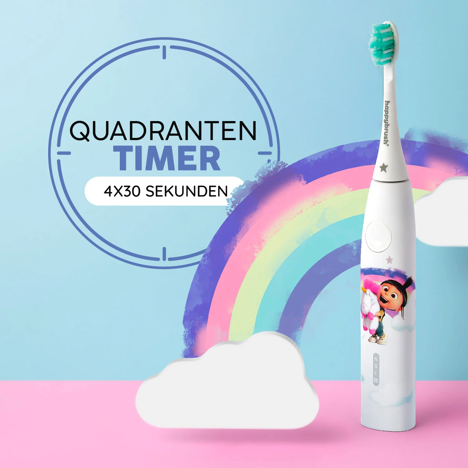 Eco Vibe 3 Kinder-Schallzahnbürste - Image 7