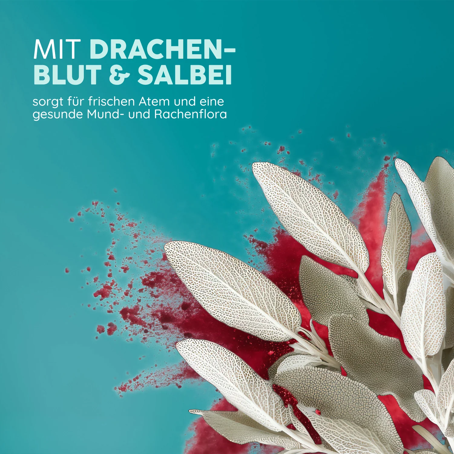 Bio Zahnöl | Drachenblut Salbei by Eliah Sahil - Image 3