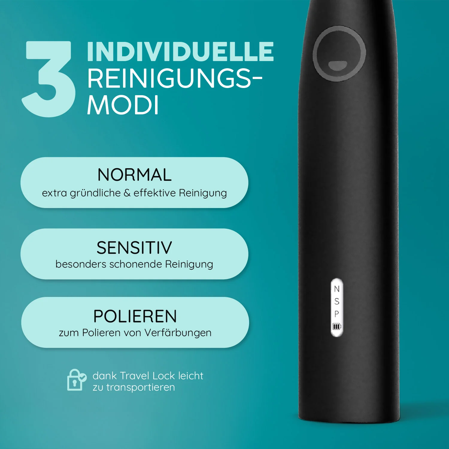 Eco R2 Klassik-Set | Allblack - Image 6