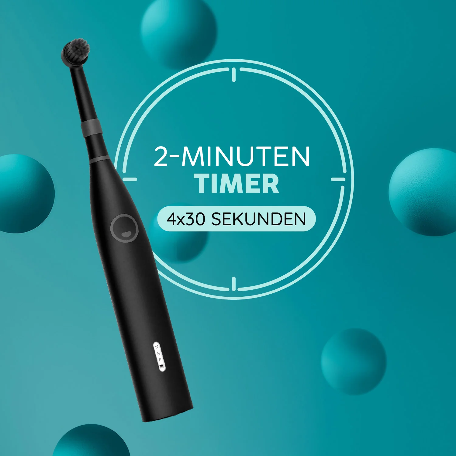 Eco R2 Klassik-Set | Allblack - Image 7