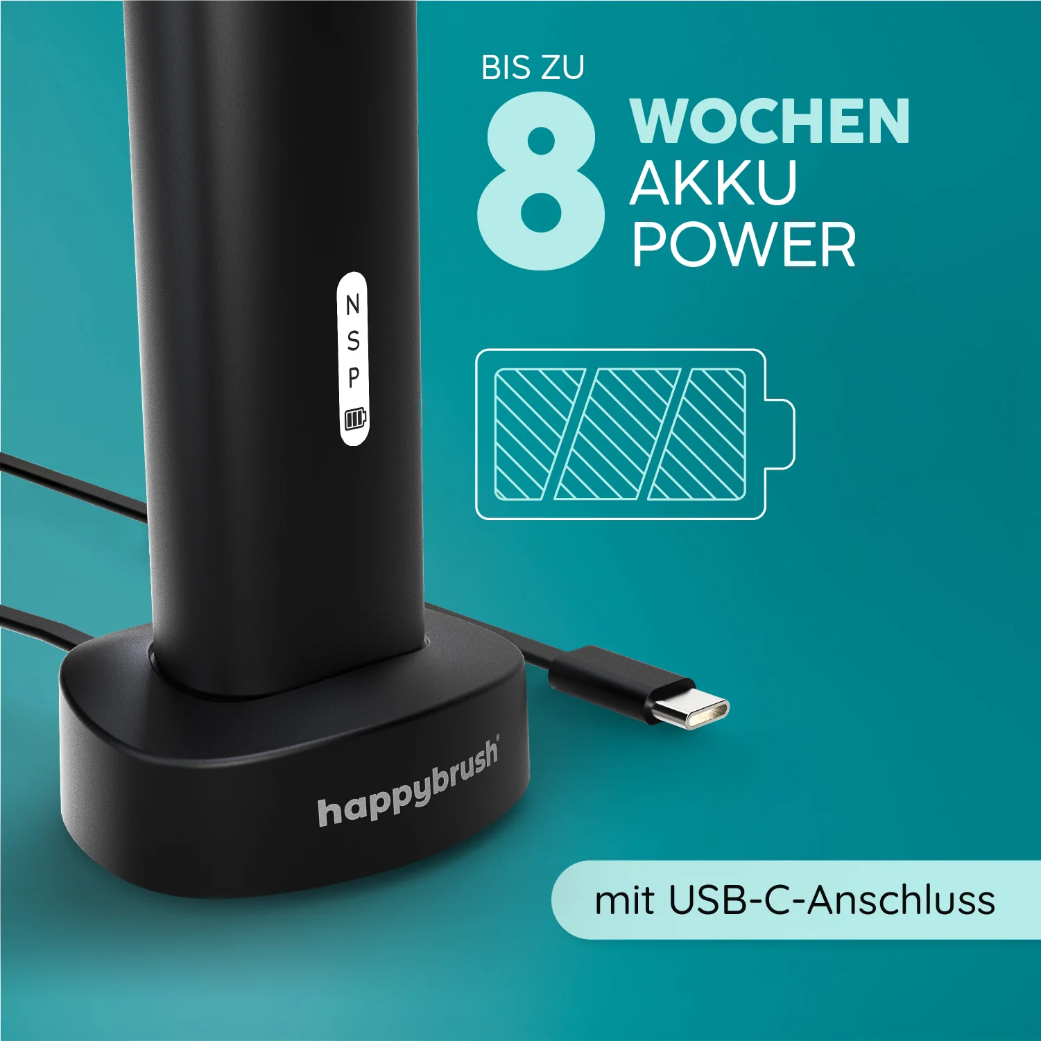 Eco Vibe 3+ | Allblack (Made in Germany) - Image 5