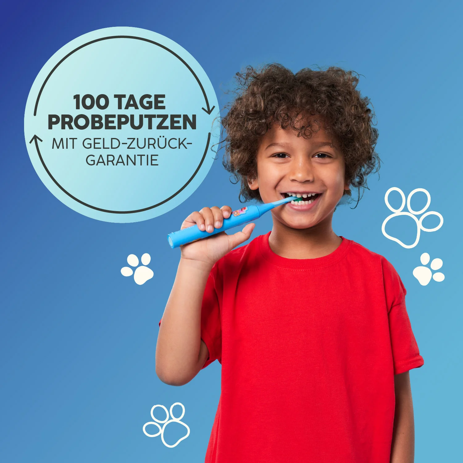 Eco Vibe Kids Lern-Zahnbürste Paw Patrol - Image 7