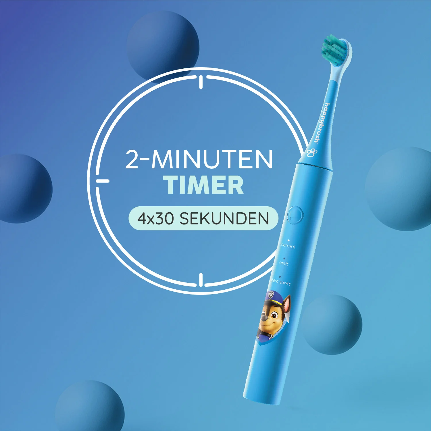 Eco Vibe Kids Lern-Zahnbürste Paw Patrol - Image 9