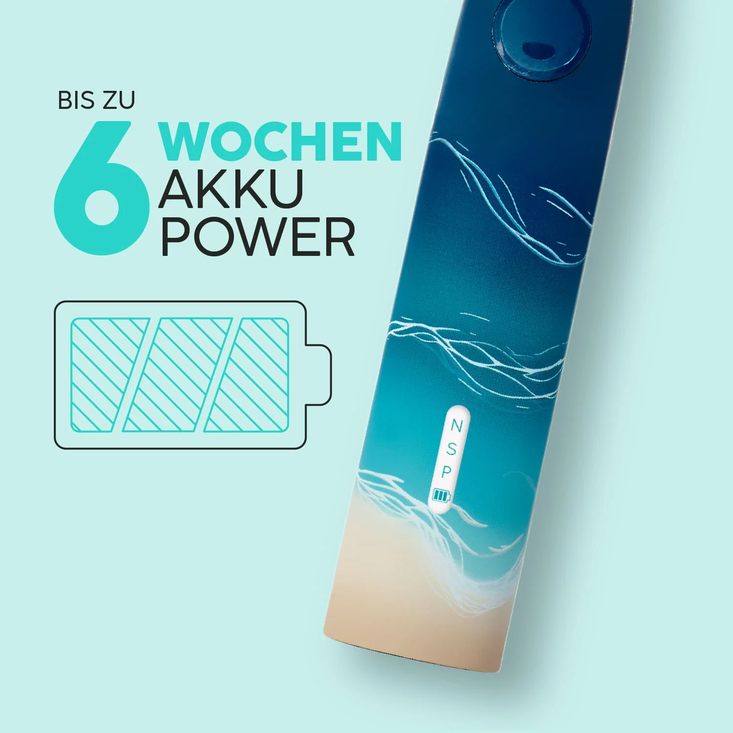 Austausch Eco Vibe 3 | Ocean - Image 3