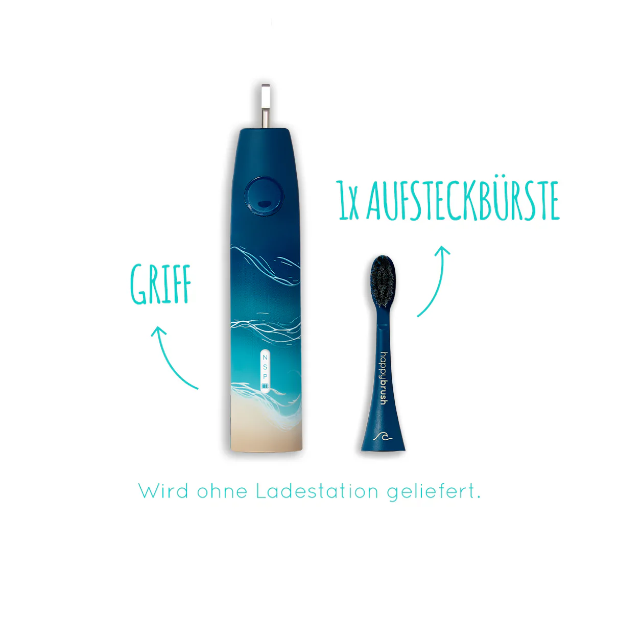 Handstück Vibe 3 | Ocean - Image 3