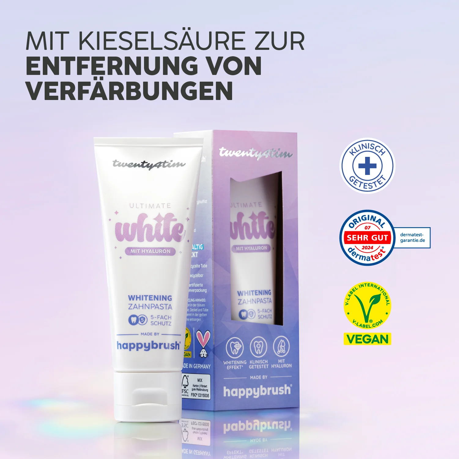 Zahnpasta Probierset Groß - Image 3