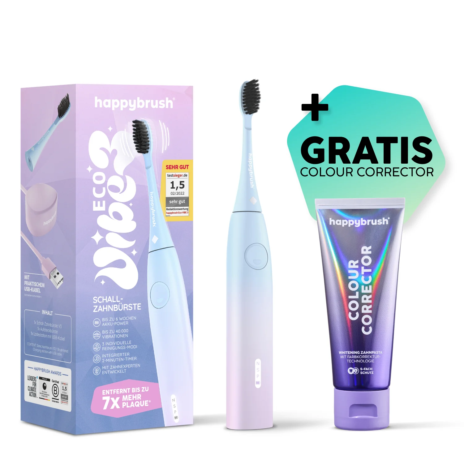 Starter Kit mit gratis Colour Corrector - Image 13