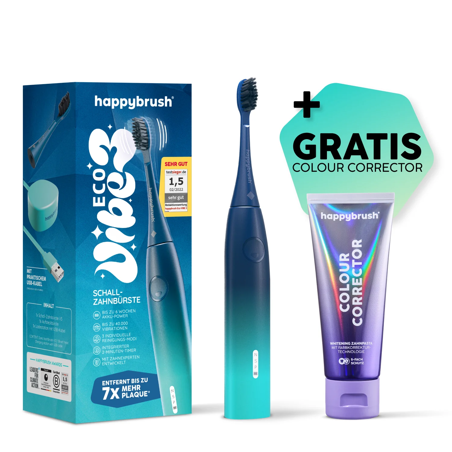 Starter Kit mit gratis Colour Corrector - Image 39