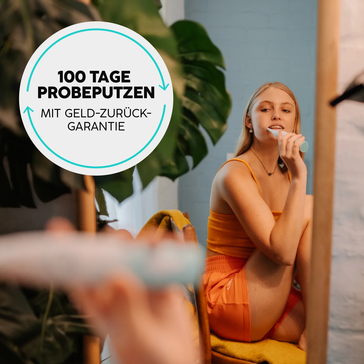 Schallzahnbürste Eco VIBE 3 | Set L - Image 39