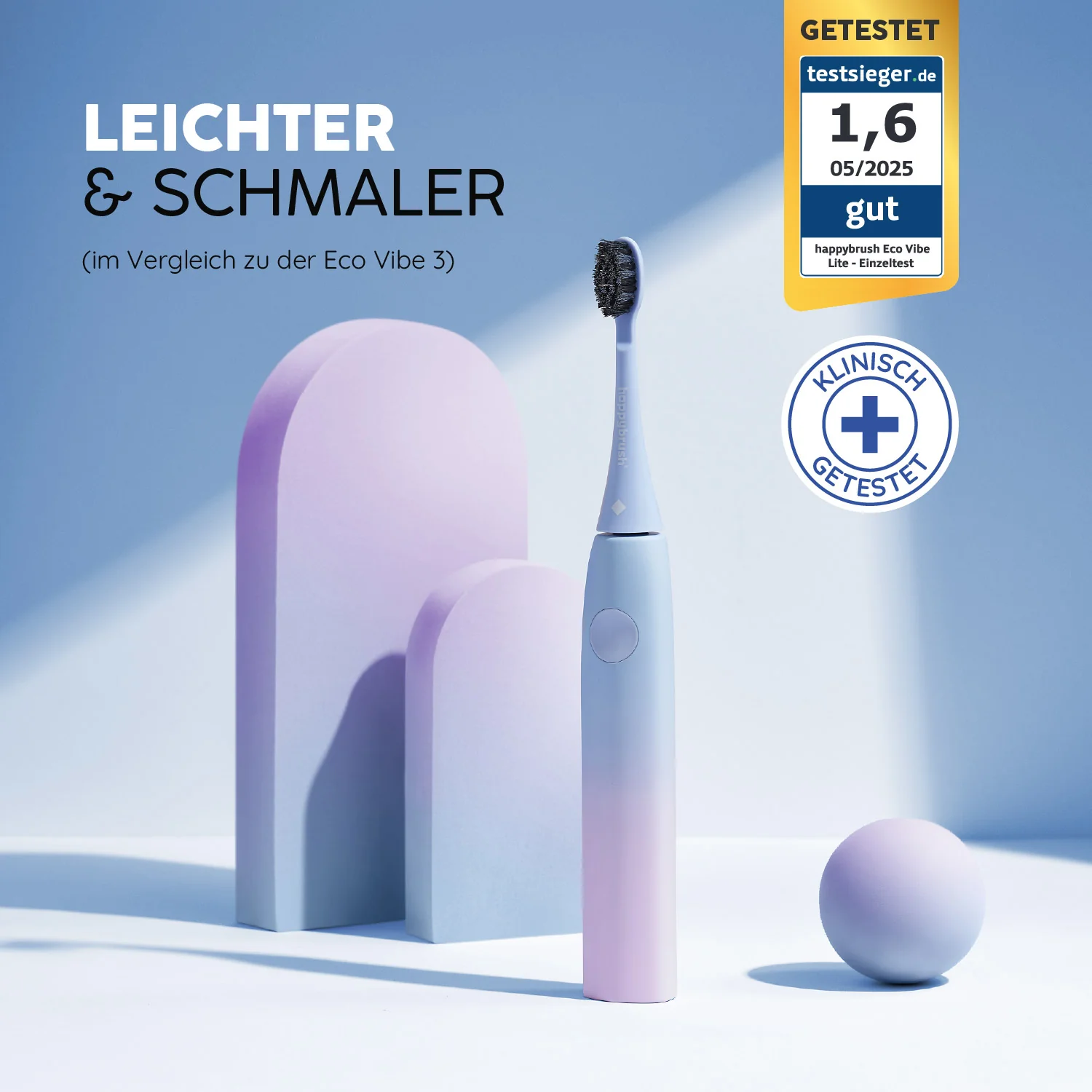 Eco Vibe LITE Schallzahnbürste - Image 14