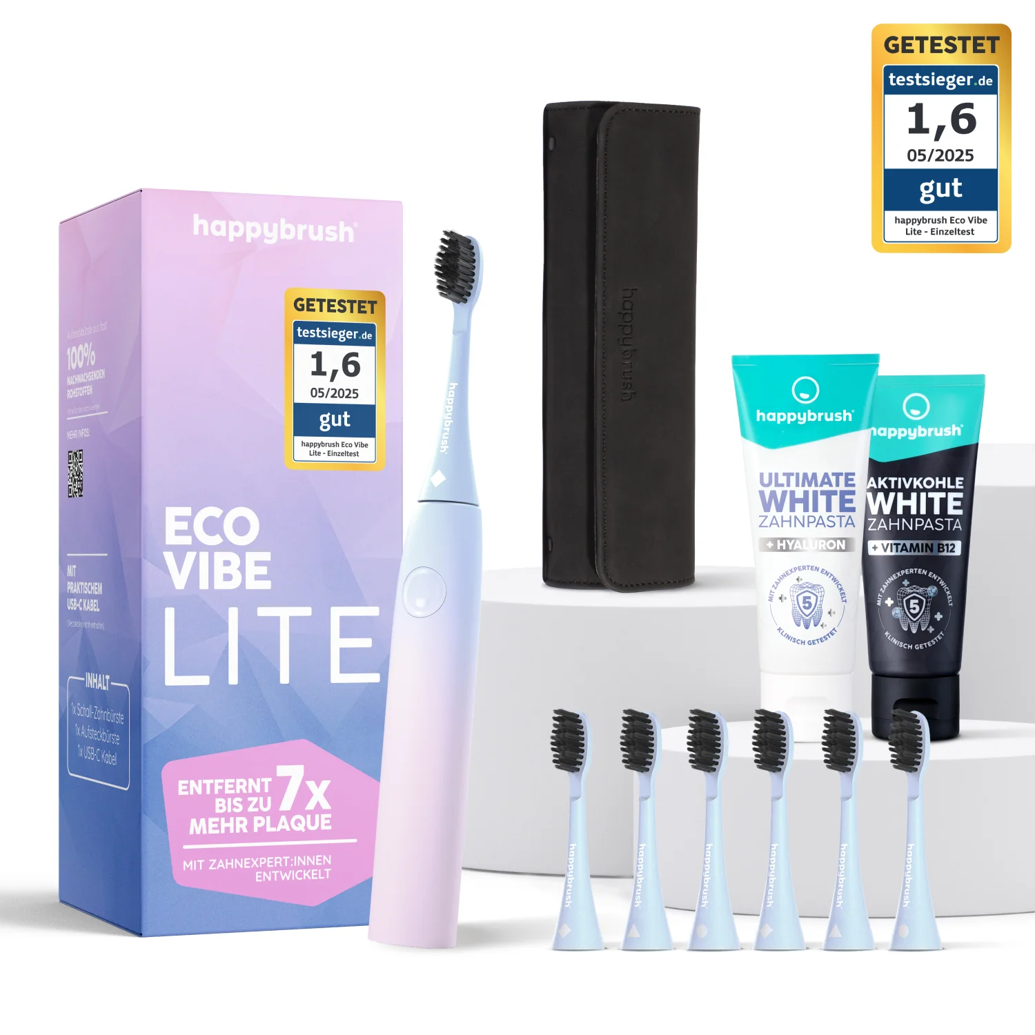 Eco Vibe LITE Schallzahnbürste - Image 19