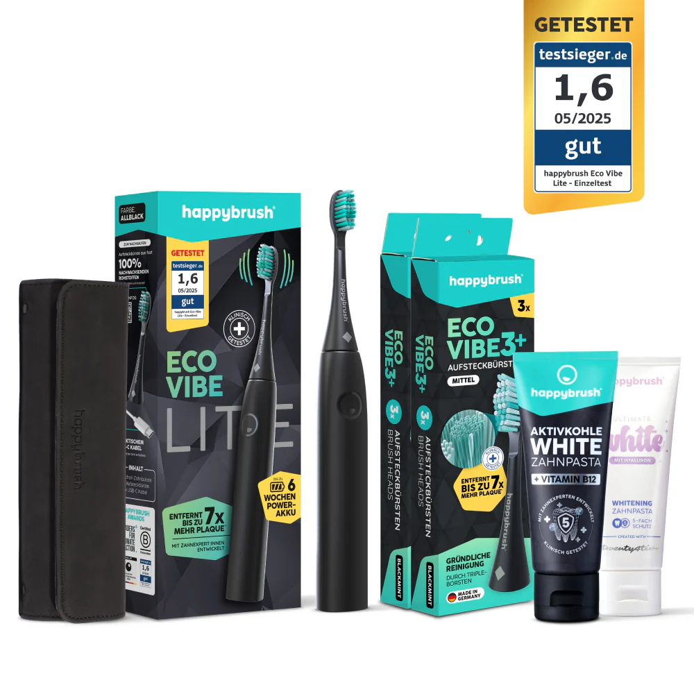 Eco Vibe LITE Schallzahnbürste - Image 21