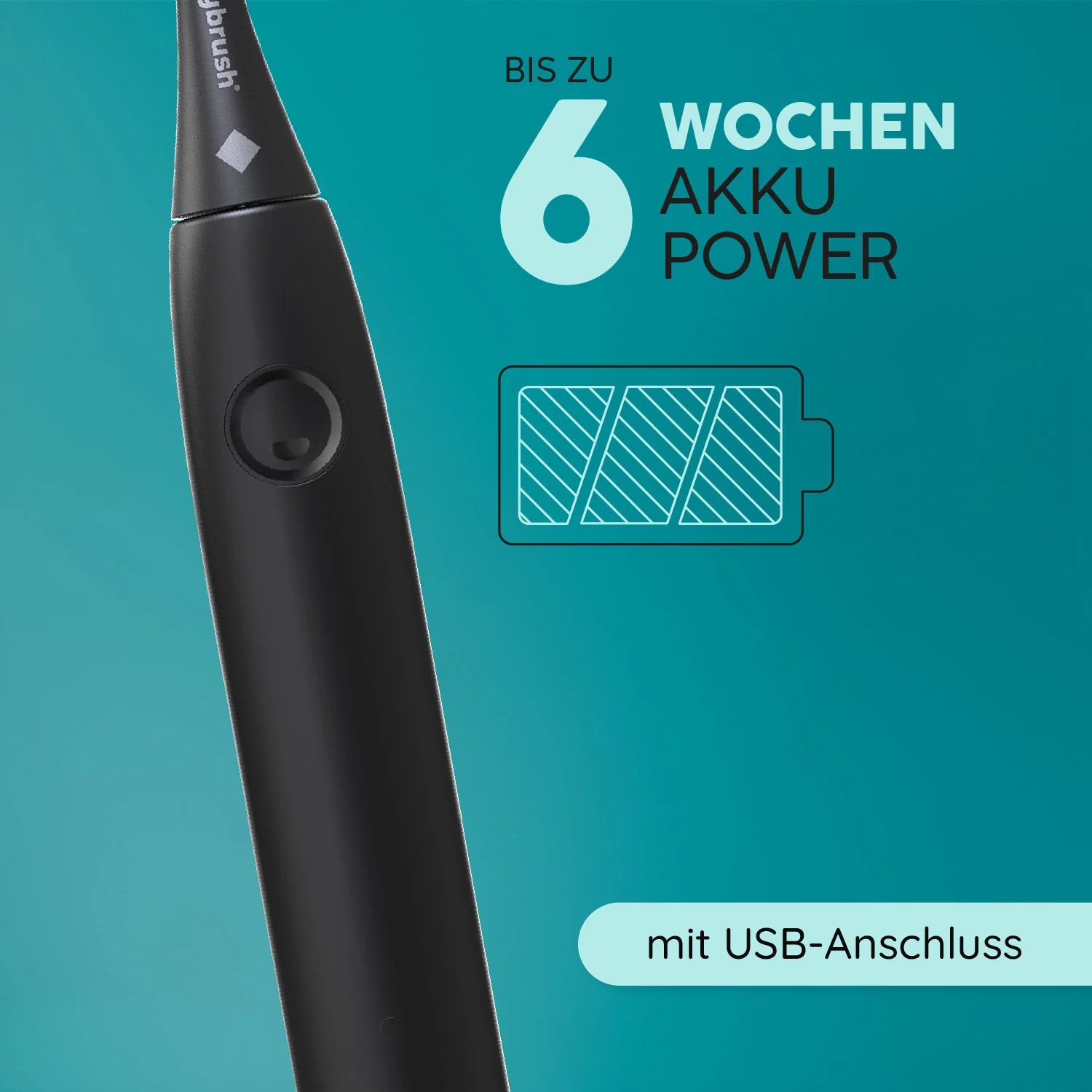 Eco Vibe LITE Schallzahnbürste - Image 3