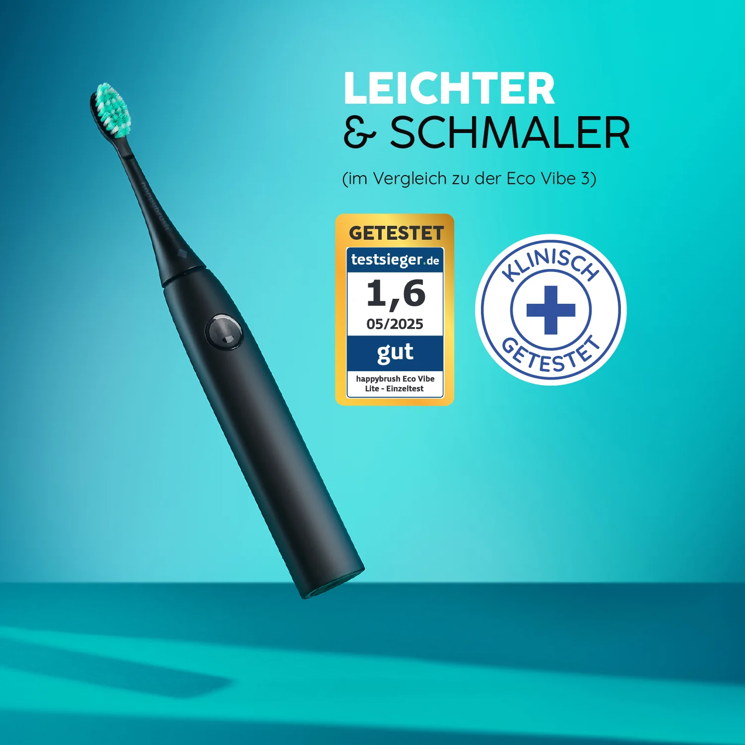 Eco Vibe LITE Schallzahnbürste - Image 6