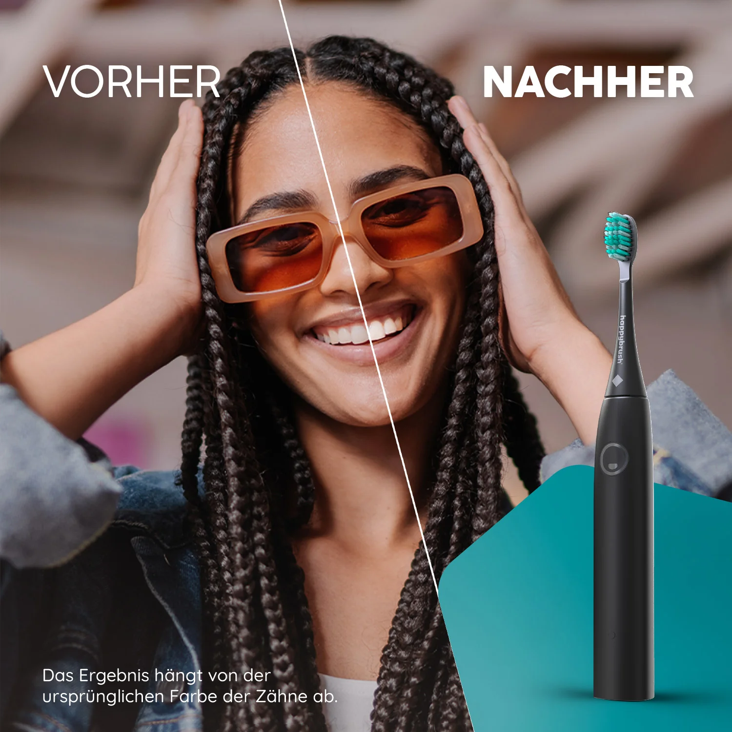 Eco Vibe LITE Schallzahnbürste - Image 7