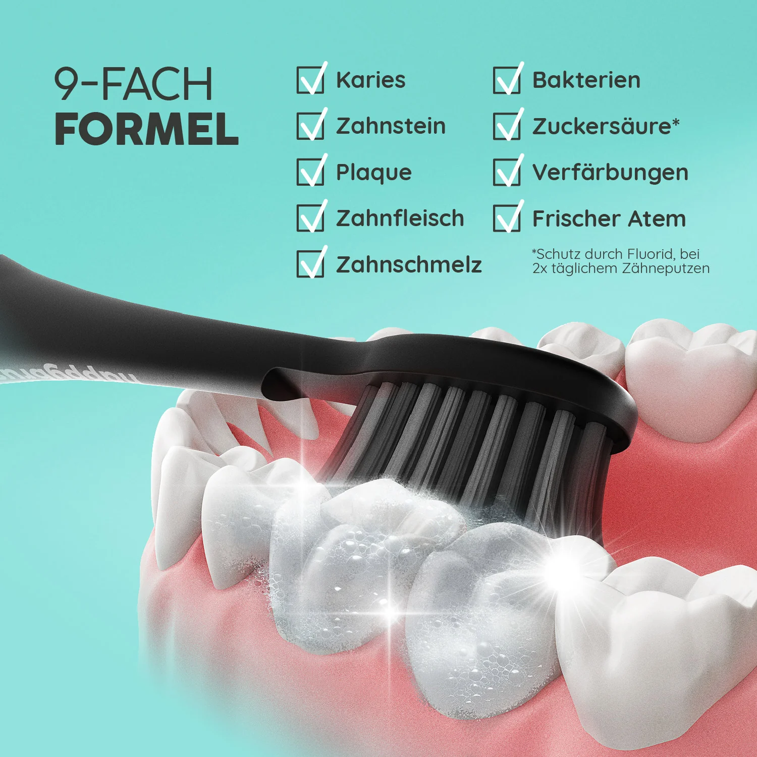 SuperProtect Zahnpasta Prämie - Image 3