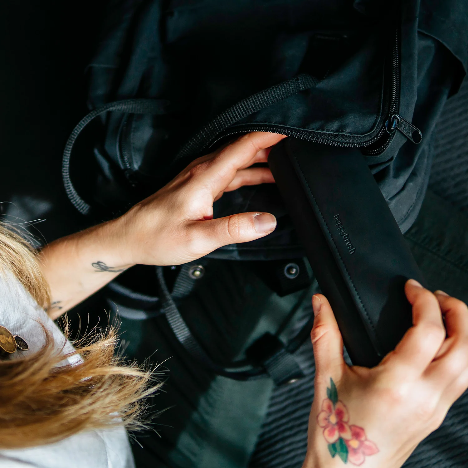 TravelCase allblack - Image 3